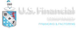 U.S. Financial Companies Logo - Equipment Financing and Factoring